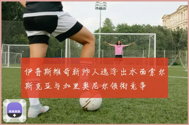 伊普斯维奇新帅人选浮出水面索尔斯克亚与加里奥尼尔领衔竞争