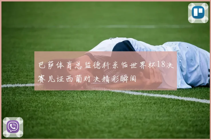 巴萨体育总监德科亲临世界杯18决赛见证西葡对决精彩瞬间